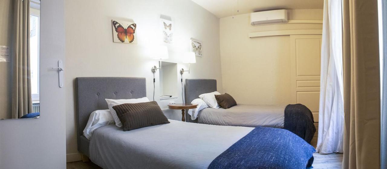 Hotel Saint Florent Οράνζ Εξωτερικό φωτογραφία