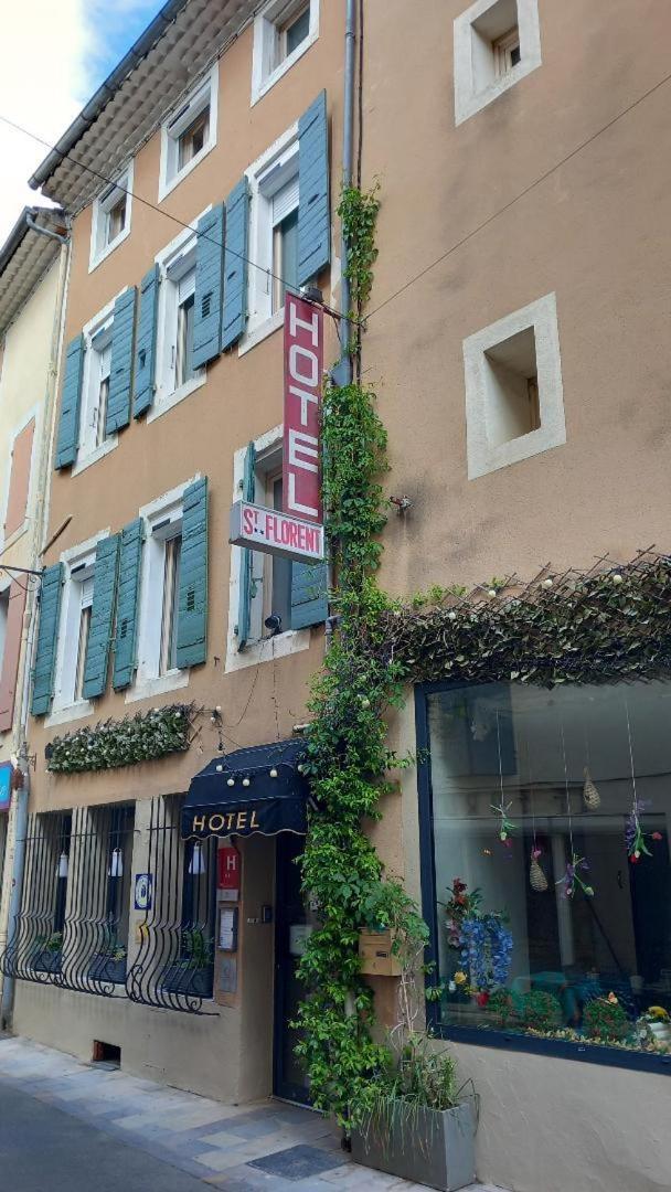 Hotel Saint Florent Οράνζ Εξωτερικό φωτογραφία