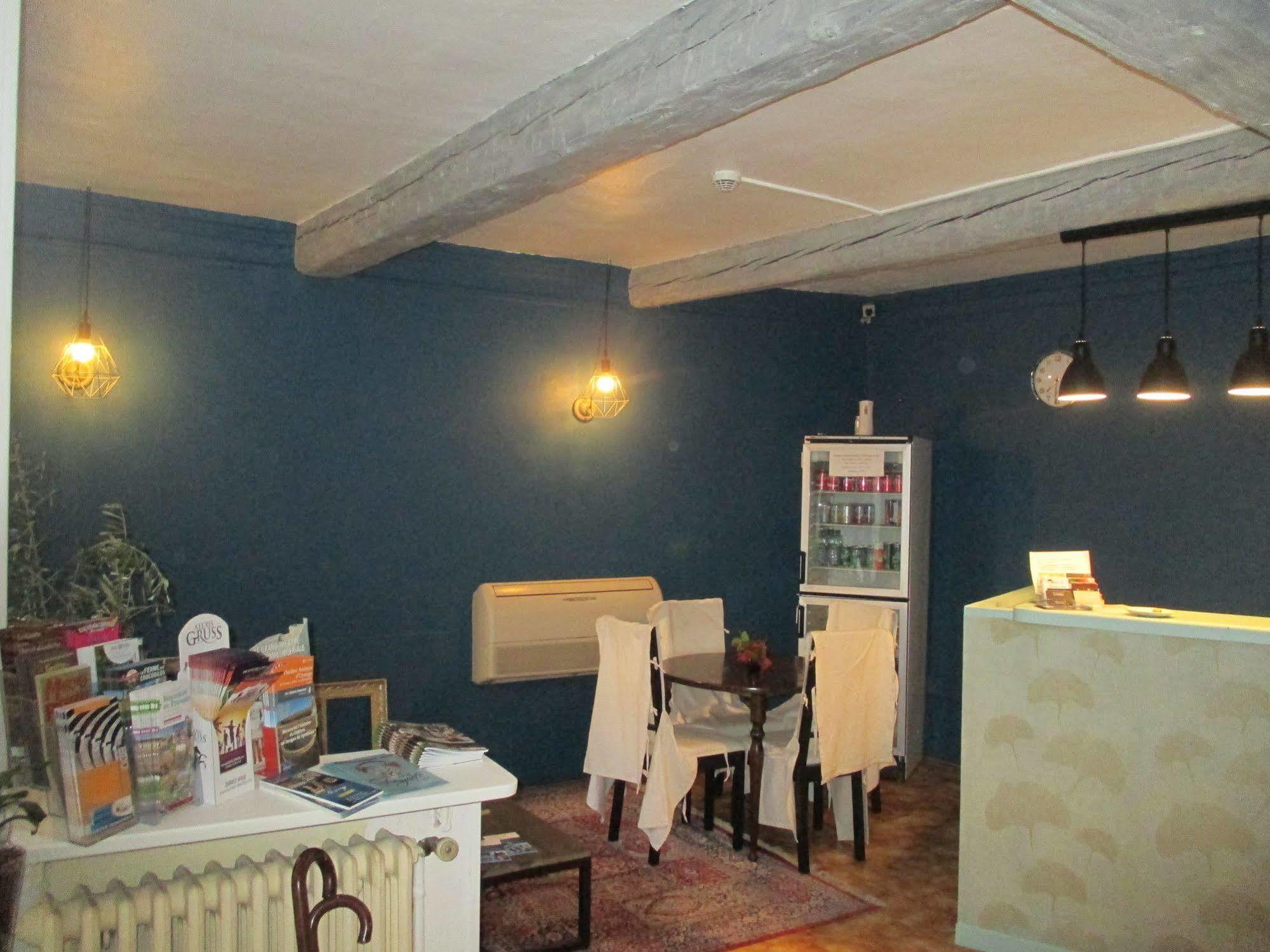 Hotel Saint Florent Οράνζ Εξωτερικό φωτογραφία