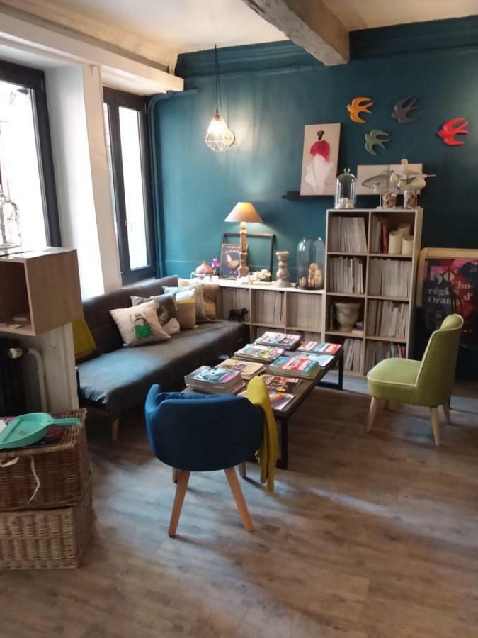 Hotel Saint Florent Οράνζ Εξωτερικό φωτογραφία