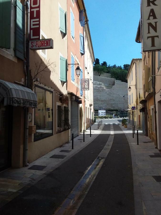 Hotel Saint Florent Οράνζ Εξωτερικό φωτογραφία