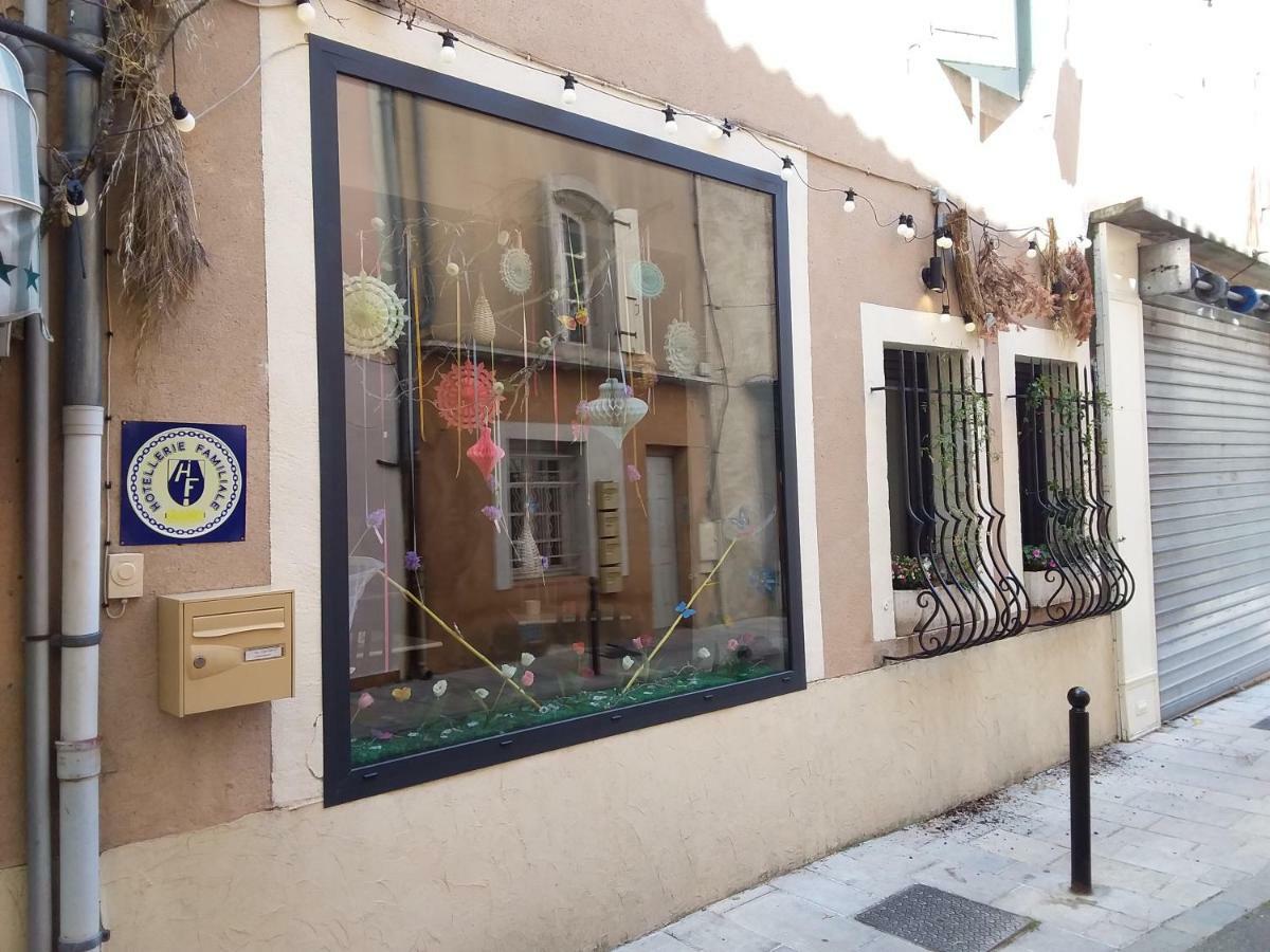Hotel Saint Florent Οράνζ Εξωτερικό φωτογραφία