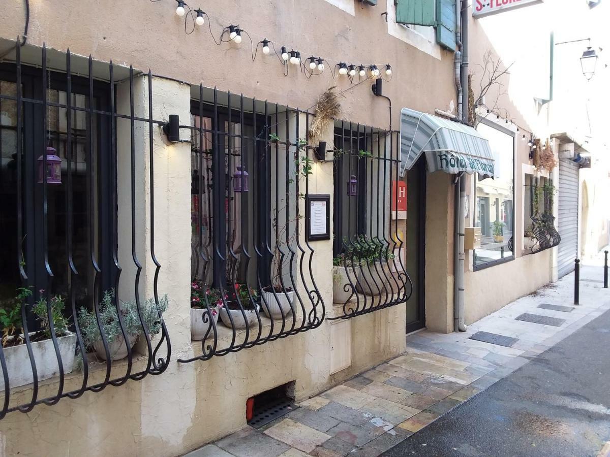 Hotel Saint Florent Οράνζ Εξωτερικό φωτογραφία