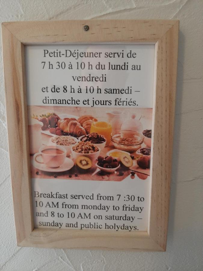 Hotel Saint Florent Οράνζ Εξωτερικό φωτογραφία